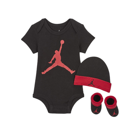 Боди Jordan Baby 3-Piece Box Set