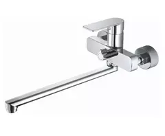 Смеситель для ванны HAIBA HB22617 хром