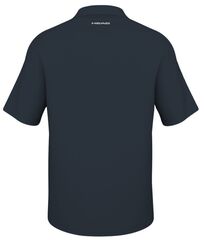 Теннисное поло Head Performance Polo Shirt - navy