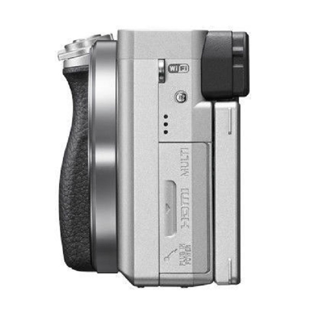 Sony A6400 kit 16-50mm Silver (ilce6400) купить в Москве, цены в