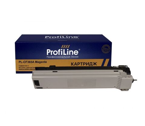 Драм-картридж PL-CF365A (№828A) для принтеров HP Color LaserJet Enterprise M880dn/M880n/M855dn Magenta Drum 30000 копий ProfiLine