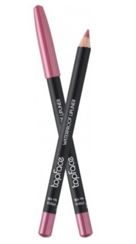 Topface Карандаш для губ водостойкий Waterproof Lipliner №108, PT613 (1.14 г)