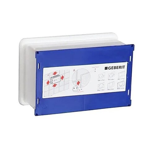 Короб-гофра для клавиш смыва Geberit 241.826.00.1