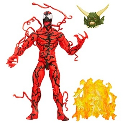 Marvel Legends Infinite — The Amazing Spider-Man 2 — Carnage