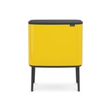 Мусорный бак Touch Bin Bo 36 л, артикул 315763, производитель - Brabantia