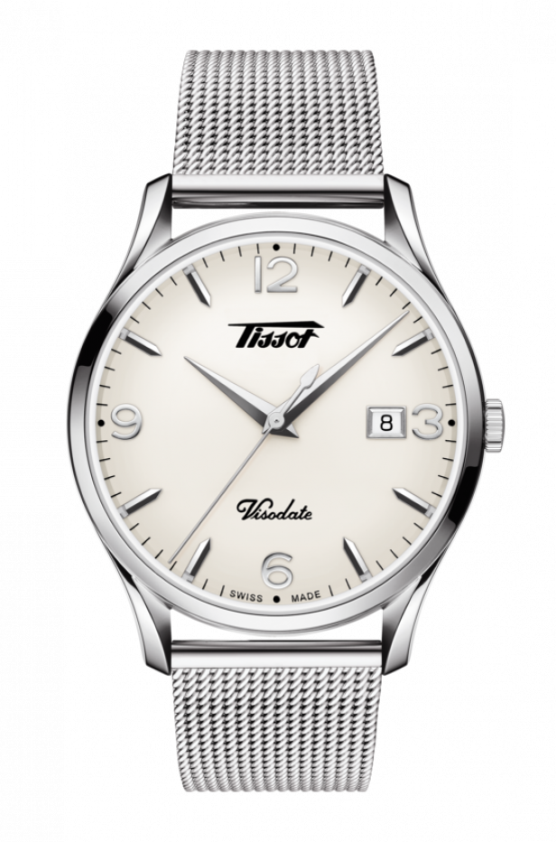 Часы мужские Tissot T118.410.11.277.00 T-Classic