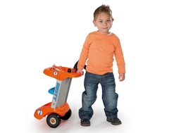 Smoby Planes Disney Тележка с инструментами 