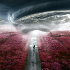 Dylan Fraser / The Storm (Limited Edition)(12