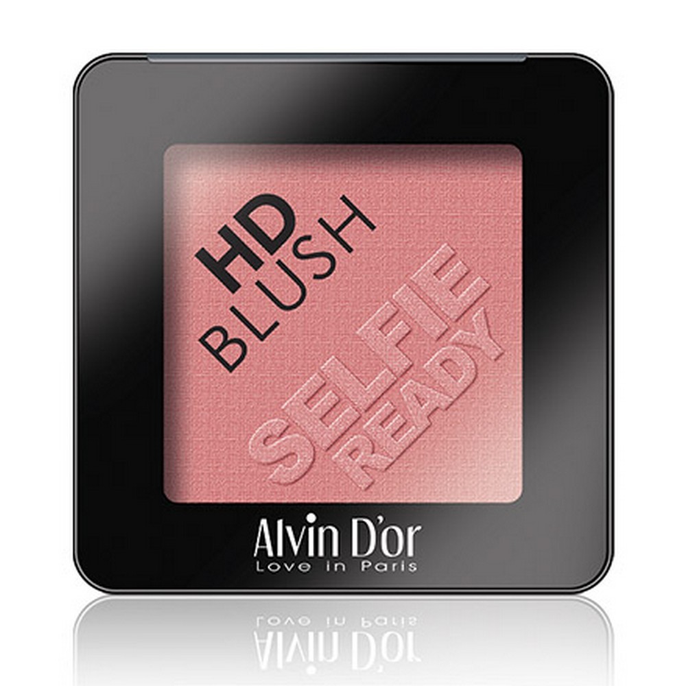 Румяна пудровые для лица HD Blush Selfie Ready