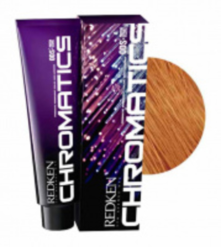 REDKEN ХРОМАТИКС 7.34/7Gc ЗОЛОТИСТЫЙ/МЕДНЫЙ