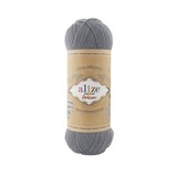 Пряжа Alize Superwash Artisan 836 серый