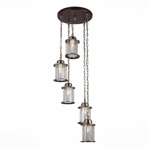 Люстра подвесная ST Luce Volantino SL150.303.05
