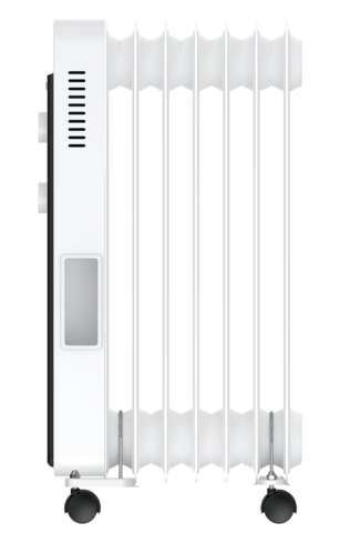 ROYAL Clima ROR-PR9-2000M Масляный радиатор PARMA