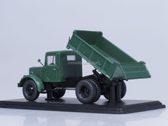 MAZ-205 dump early metal chassis and body Start Scale Models (SSM) 1:43