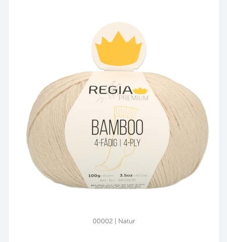 Regia Premium Bamboo 02