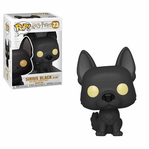 Funko POP! Harry Potter: Sirius Black as Dog (73)