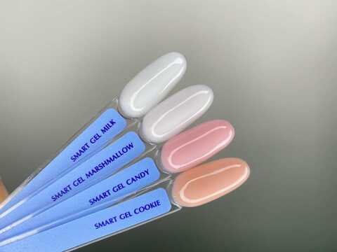 Гель MOONNAILS Smart Candy Shine 30мл