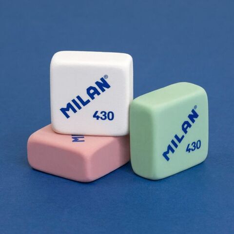 Pozan \  Ластик \  ERASERS MILAN 430 EAN