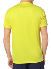 Теннисная футболка Australian Ace T-Shirt - bright yellow