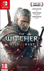 The Witcher 3: Wild Hunt (Ведьмак 3: Дикая охота) - Complete Edition (Nintendo Switch, полностью на русском языке)