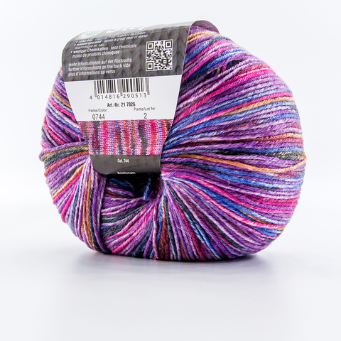 Austermann Step 6 Irish Rainbow 744