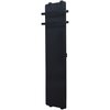 Allen Brau Infinity 8.21005.31 Полотенцесушитель электрический, цвет: чёрный
