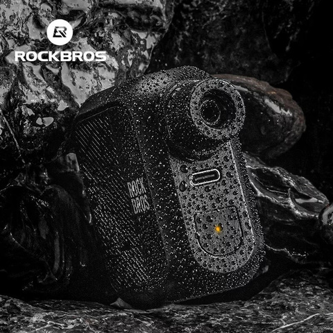 Картинка насос велосипедный Rockbros   - 9