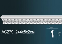 Молдинг AC279