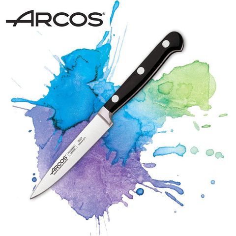 Нож для чистки 10см Arcos Clasica