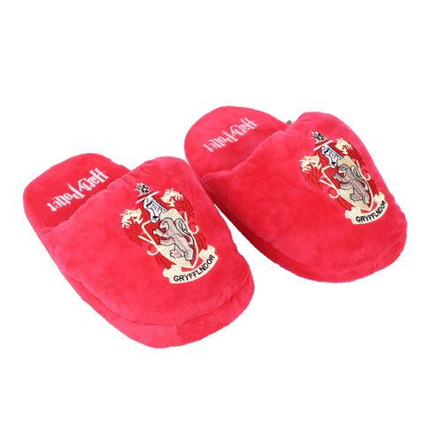 Гарри Поттер тапочки плюшевые — Harry Potter slippers plush