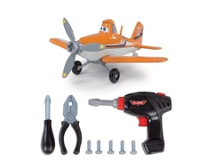 Smoby Planes Disney Тележка с инструментами 