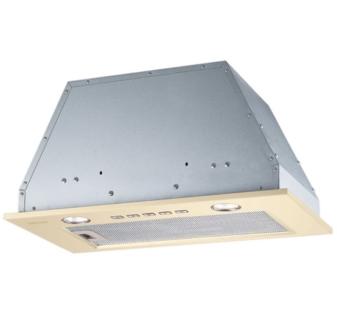 Встраиваемая вытяжка Graude  LB 52.0 EL античный белый