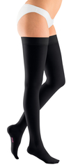 Чулки с силиконовой резинкой mediven plus