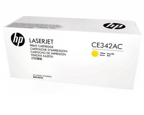 HP CE342AC №651A