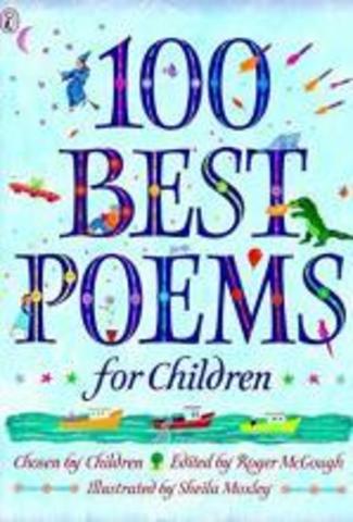 100 Best Poems for Children