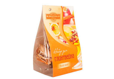 Набор для глинтвейна из белого вина, 34г