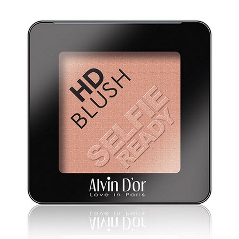 Румяна пудровые для лица HD Blush Selfie Ready