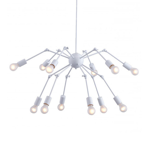 Люстра Double Octopus Chandelier