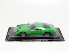 Lamborghini P400SV Miura 1:43 DeAgostini Supercars #26