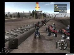 ATV Offroad Fury (Playstation 2)