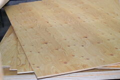 Фанера ФСФ хвойная строительная 6*1500*3000 мм.