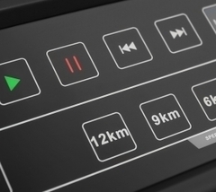 Беговая дорожка Oxygen Fitness NEW CLASSIC PLATINUM AC TFT