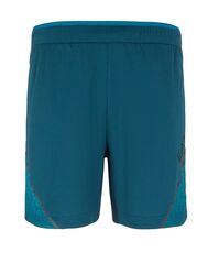 Шорты теннисные EA7 Man Woven Shorts - reflect pond