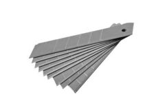 Лезвия сегментарные 18мм 10шт Зубр