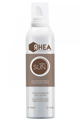 RHEA BubbleSun Мусс после солнца для лица и тела