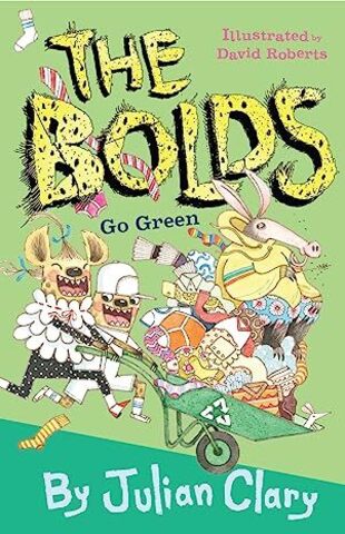 The Bolds Go Green