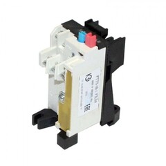 Реле электротепловое РТТ5-10-1 УХЛ4 0,85-1,15А 660V 50(60) Hz