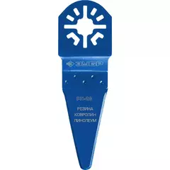 ЗУБР РН-28 UniLock, 28 x 50 мм, OIS-хвост., насадка резак,Профессионал(15569-28)