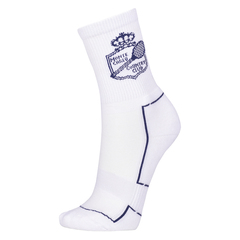 Носки теннисные Monte-Carlo Country Club Long Classic Socks - white