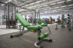 Многопозиционная универсальная скамья Aerofit IFFID